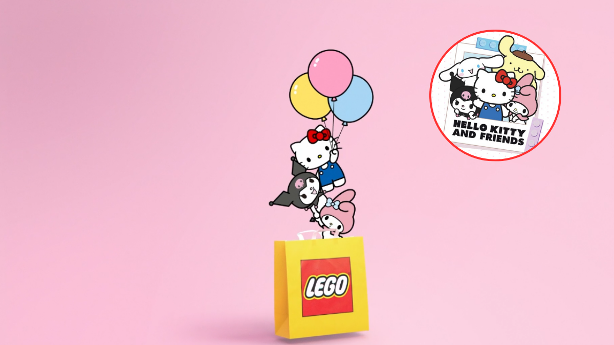 Sets de LEGO Hello Kitty