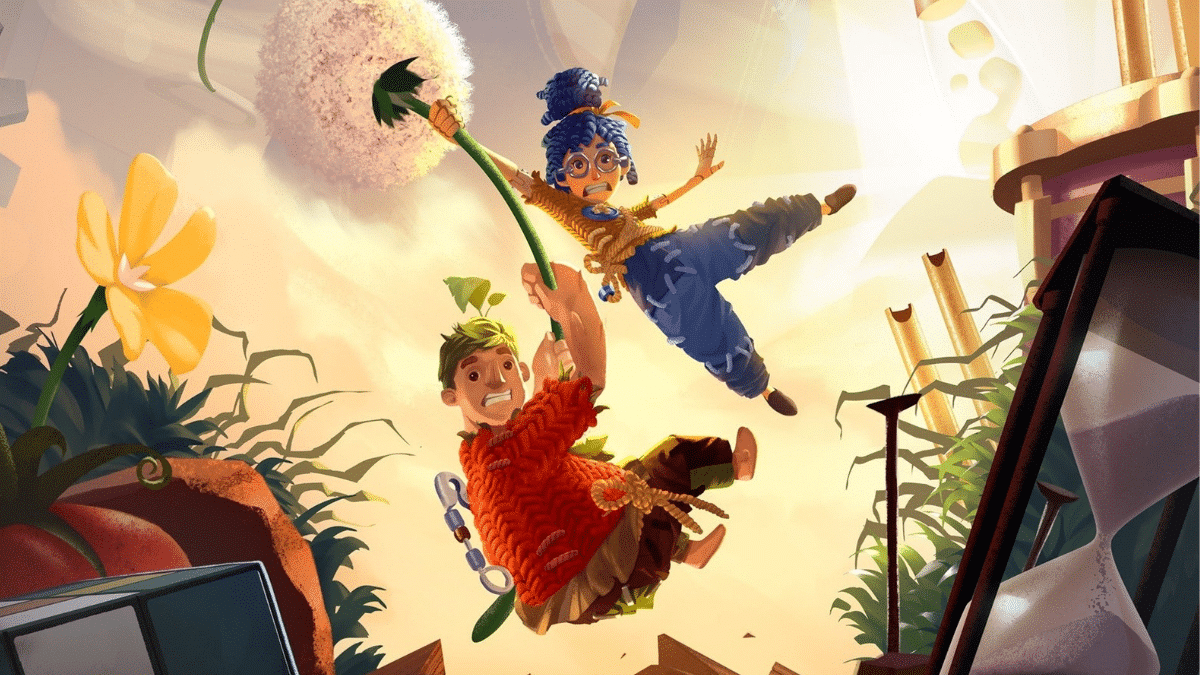 It Takes Two llega a Nintendo Switch 2 el 15 de octubre