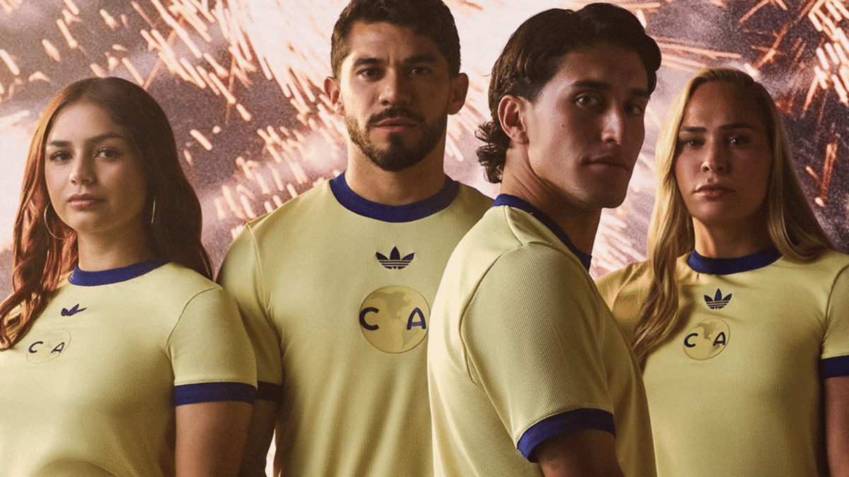 Jersey aniversario del Club América 26/27 por sus 110 años: precios desde $1,899 y $3,199 manga larga
