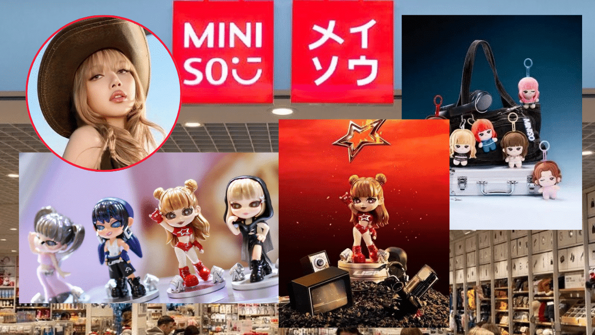 Lisa x Miniso Santa Fe