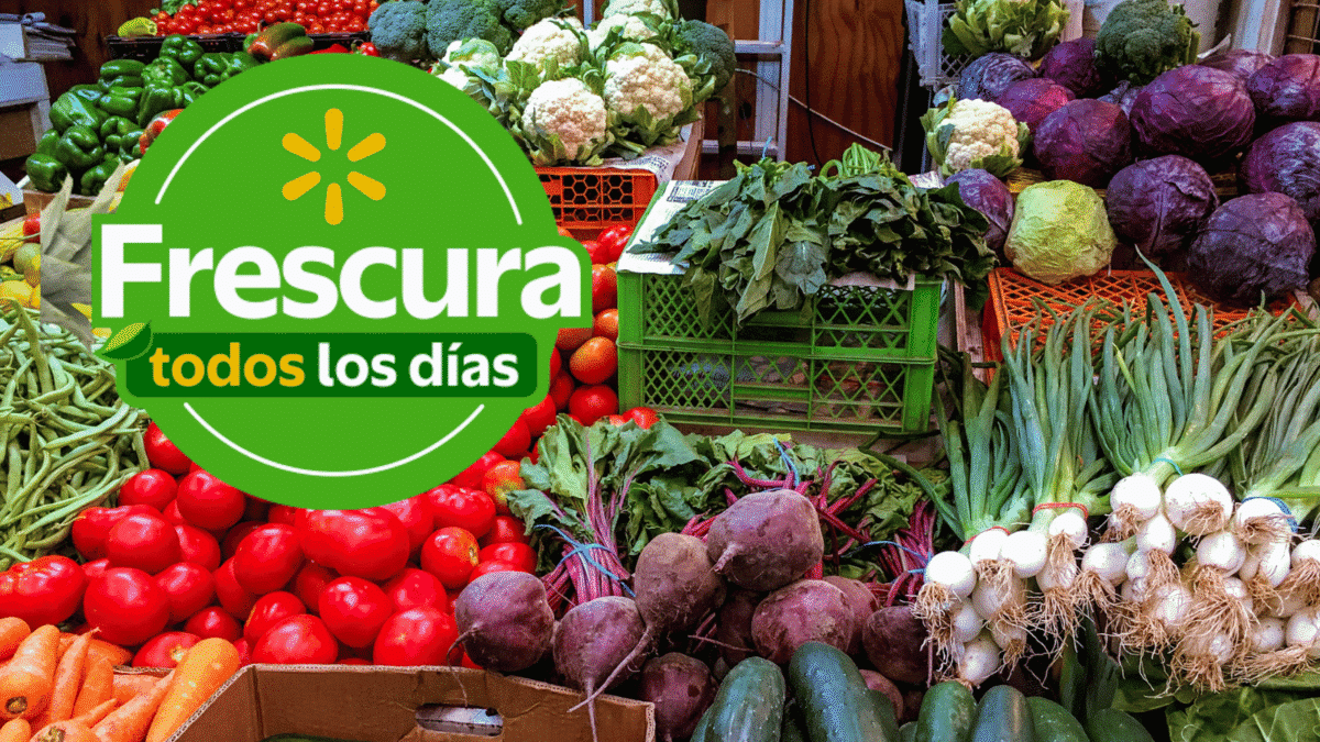Martes de Frescura Walmart hoy 20 de octubre: plátano a $18 el kilo y ofertas válidas hasta el 26 de octubre