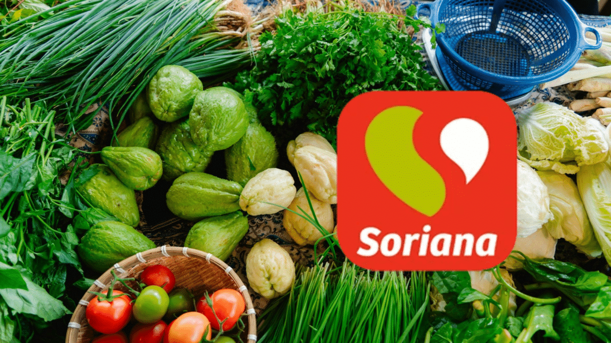 Martes y Miércoles del Campo Soriana 27 y 28 de octubre: plátano a $15.80 y pollo entero a $38.90
