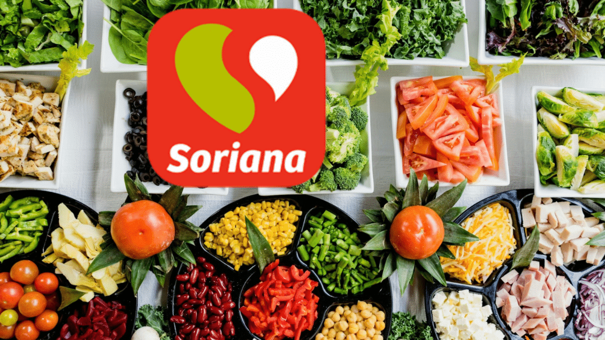 Martes y Miércoles del Campo Soriana hoy 6 y 7 de octubre: plátano a $14.80 y pollo entero a $39 el kilo