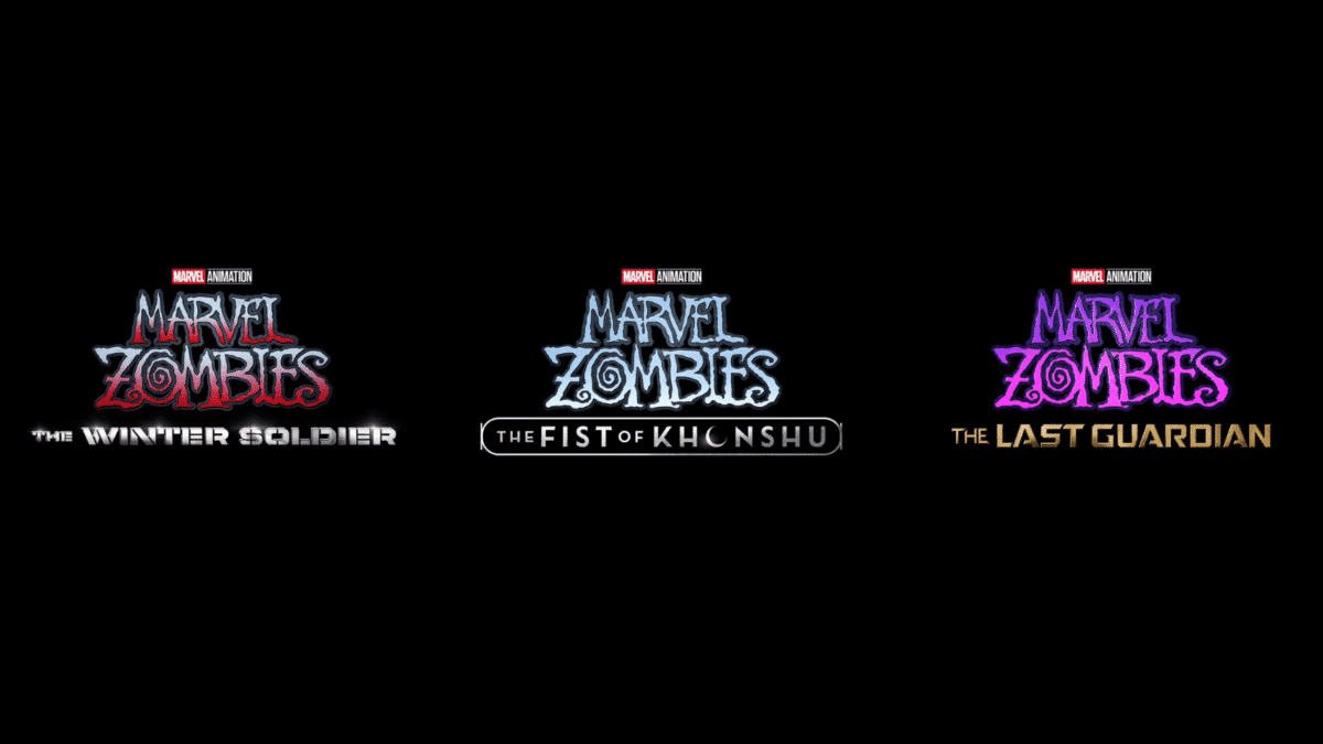 Marvel Zombies regresa a Disney+ en Halloween 2027 con tres especiales nuevos: The Winter Soldier, The Fist of Khonshu y The Last Guardian