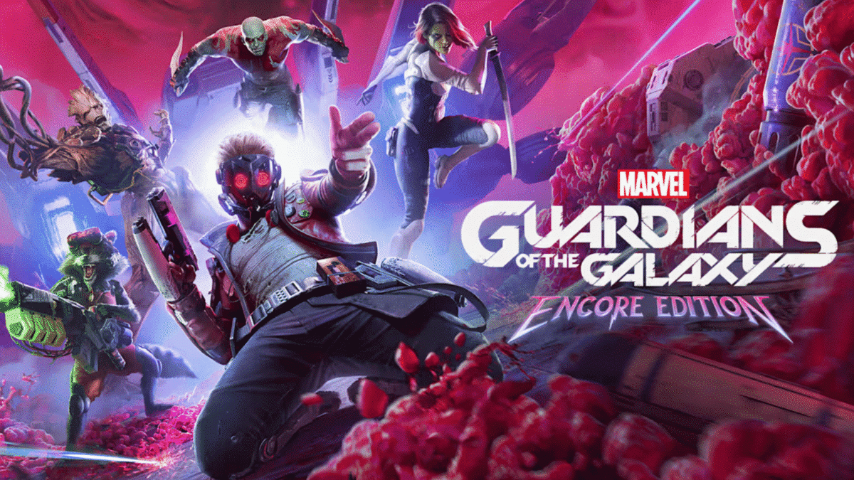 Marvel’s Guardians of the Galaxy Encore Edition llega a Nintendo Switch 2 el 5 de noviembre preventa a $710.10 pesos