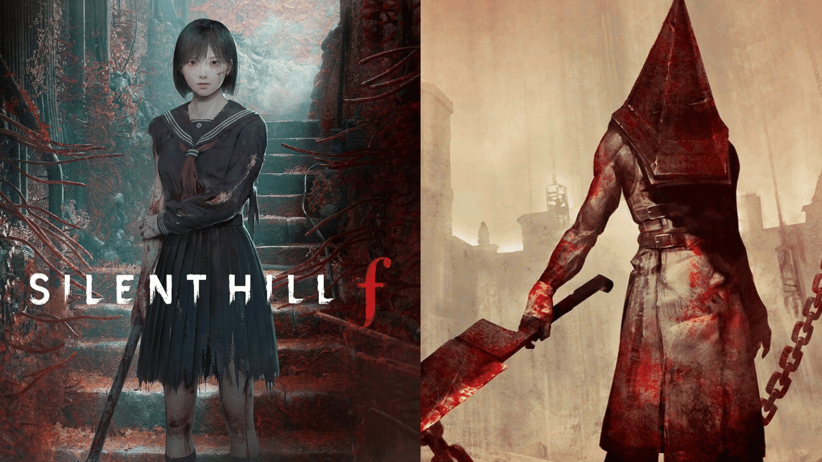 Más juegos de Silent Hill