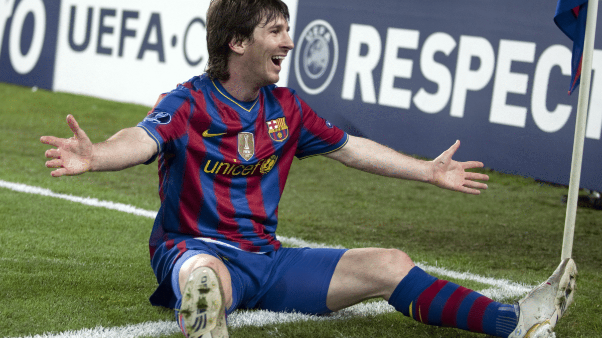 Messi y los Gigantes llega a Disney+ en el verano de 2027: así luce el primer avance de la serie animada de Lionel Messi