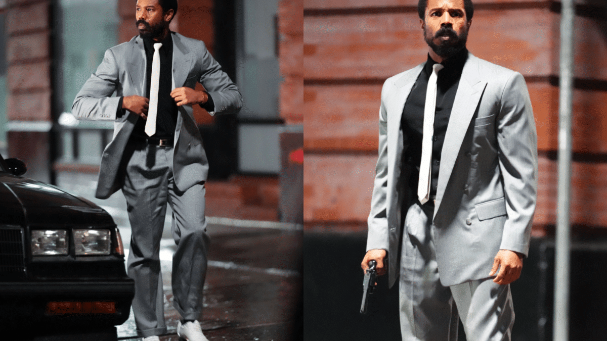 Miami Vice ‘85: primeras fotos de Michael B. Jordan como Rico Tubbs y cuándo se estrena