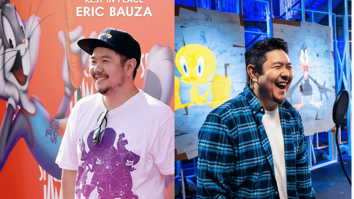 Muere Eric Bauza a los 46 años: quién era la voz de Bugs Bunny y Daffy Duck