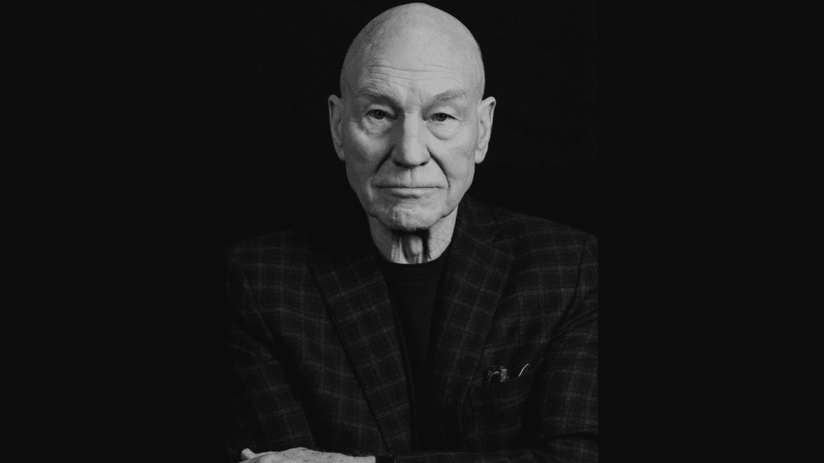 Muere Patrick Stewart a los 86 años: el Profesor X de X-Men y Jean-Luc Picard de Star Trek