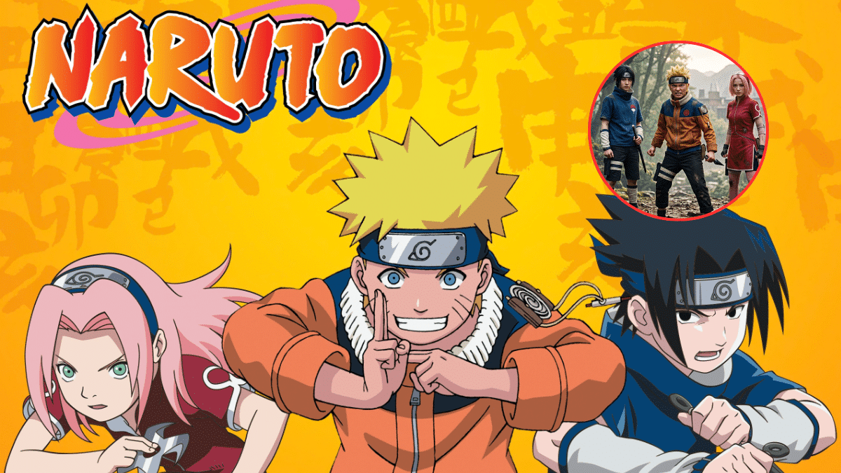 Naruto live action