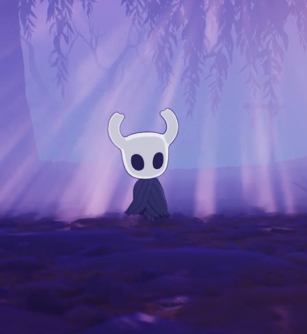 Nueva colaboración entre Fortnite y Hollow Knight