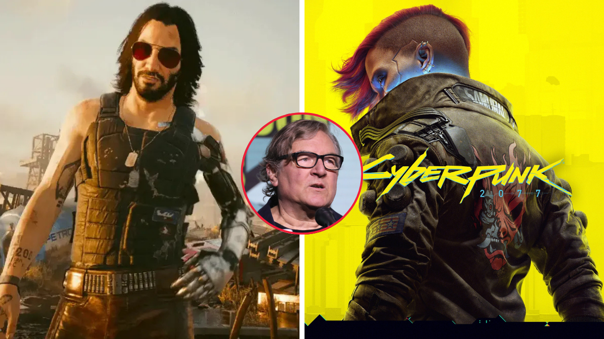 Película live-action de Cyberpunk 2077