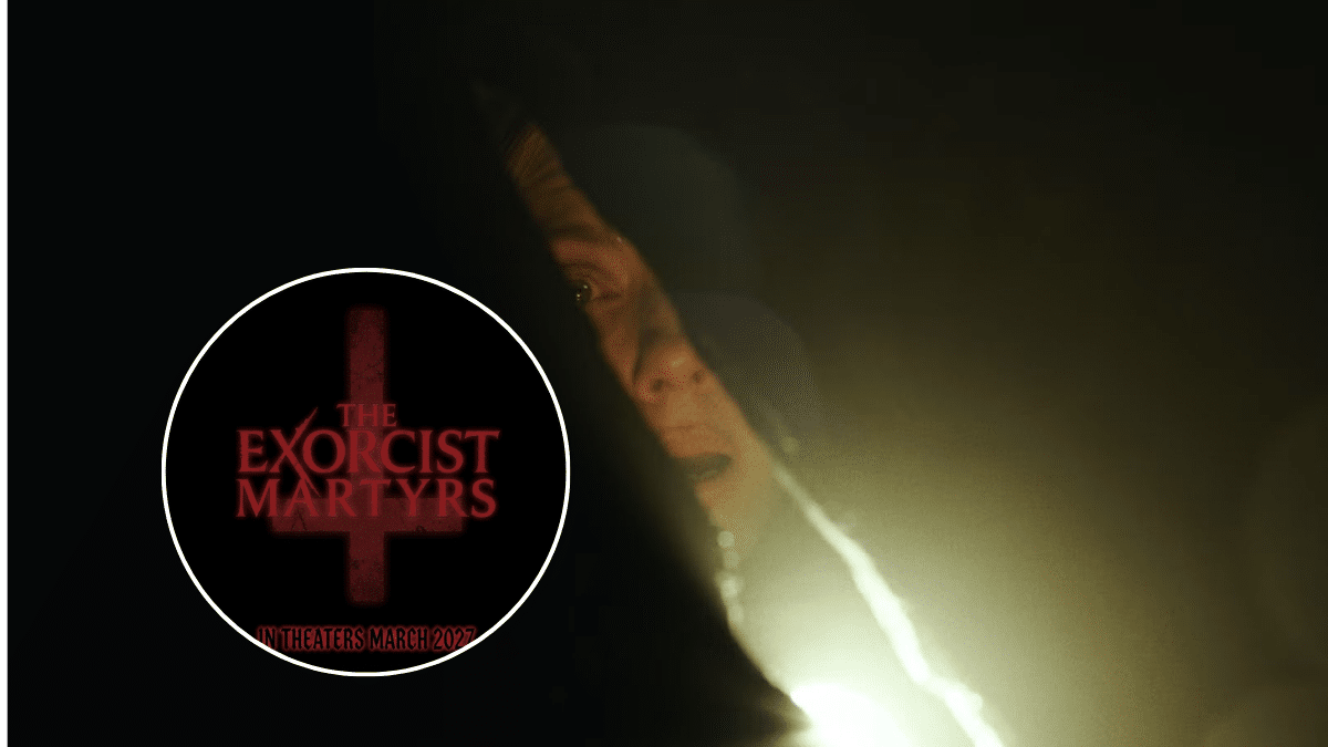 Teaser de El Exorcista: Mártires y la apuesta de Universal