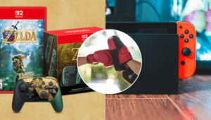 switch 2 edición zelda precio