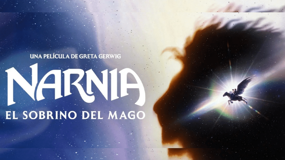 Tráiler de Narnia El sobrino del mago