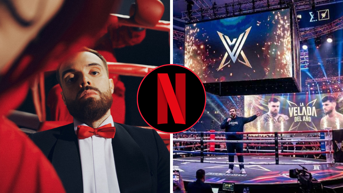 Velada del Año Netflix