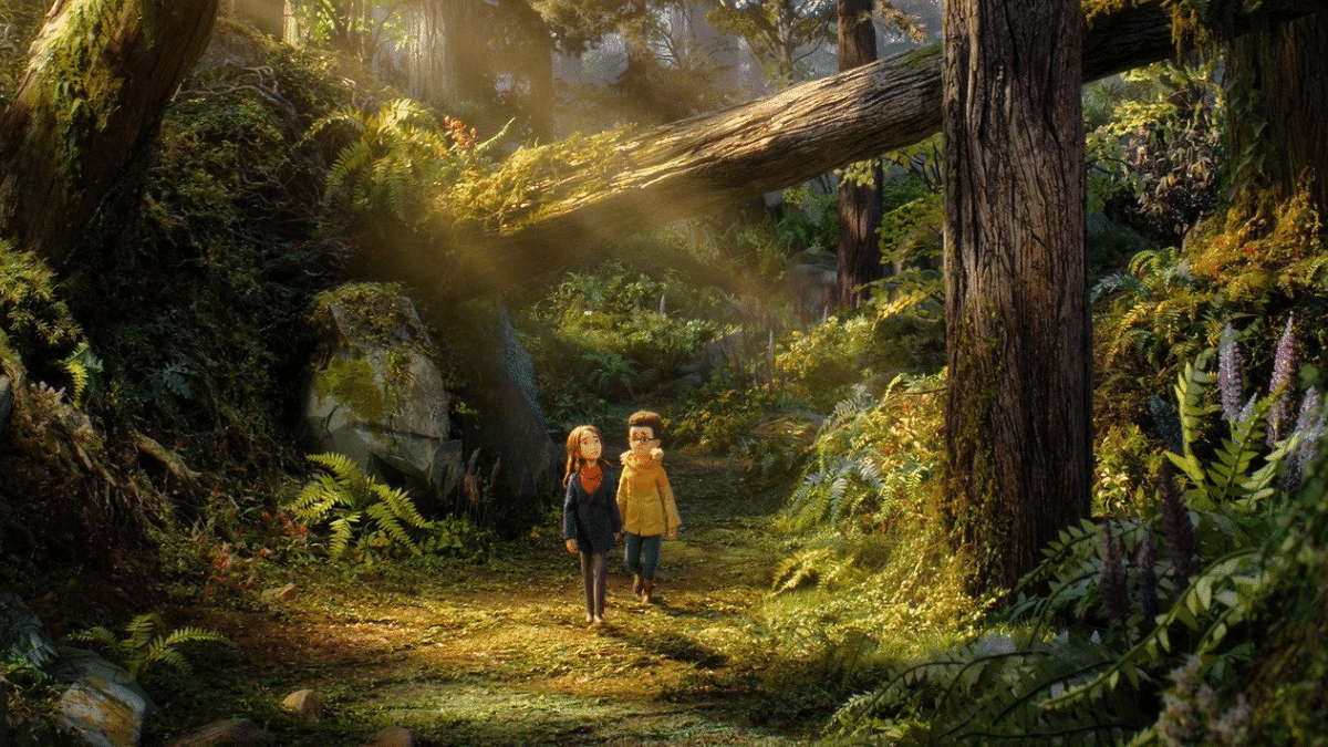Wildwood, del estudio de Coraline, se estrena en México el 29 de octubre tras apostar unos 100 millones de dólares.