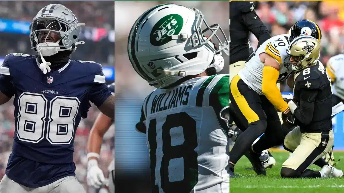picks de la NFL Semana 8