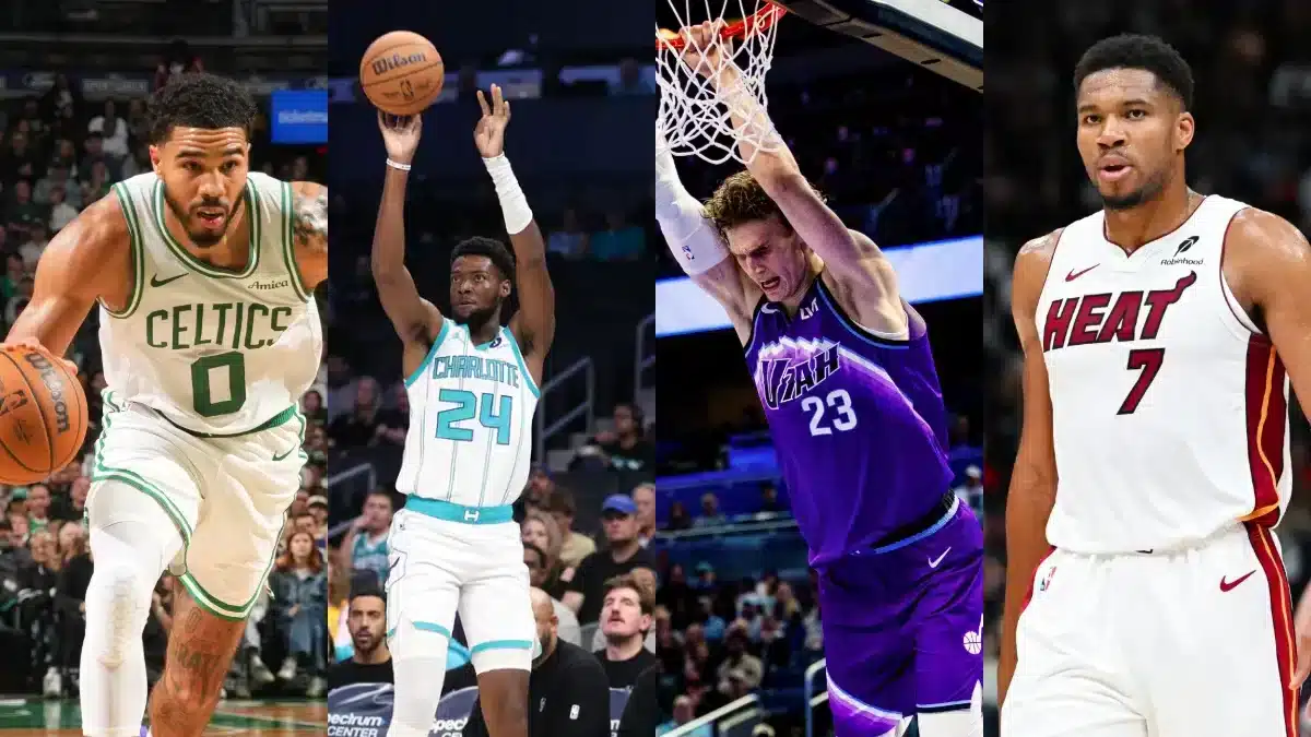 picks NBA del 20 al 25 de octubre