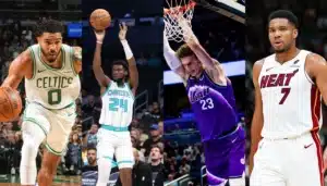 picks NBA del 20 al 25 de octubre