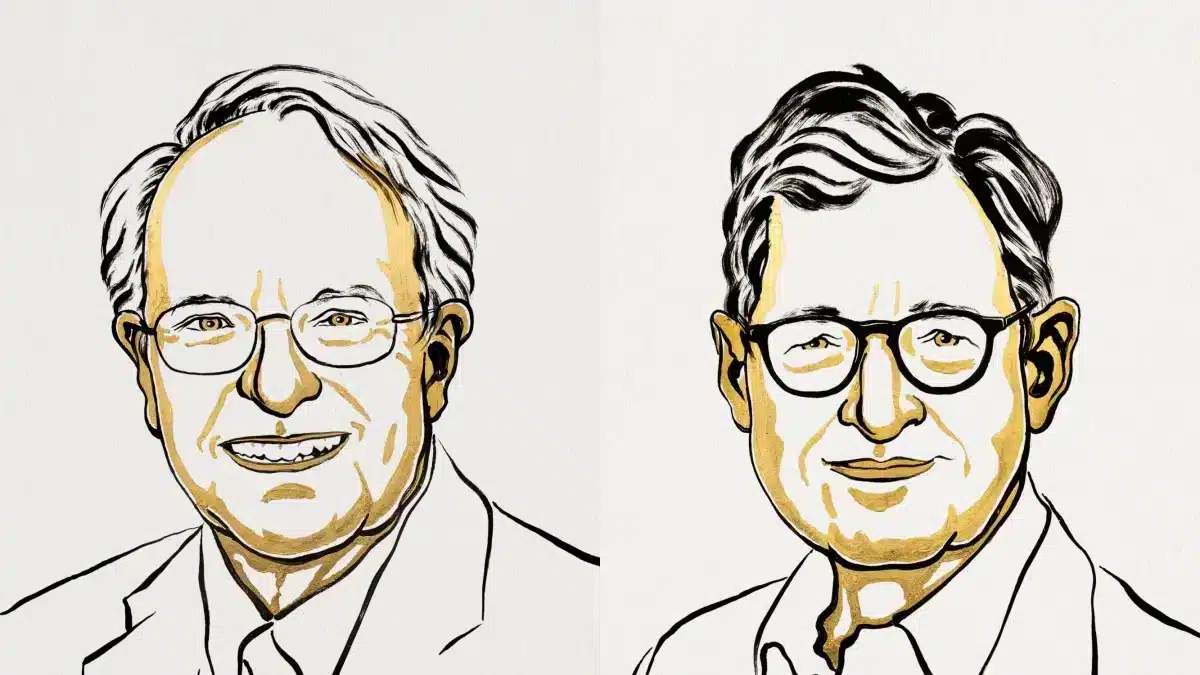 nobel-de-economia-2026-robert-hall-michael-woodford-que-descubrieron
