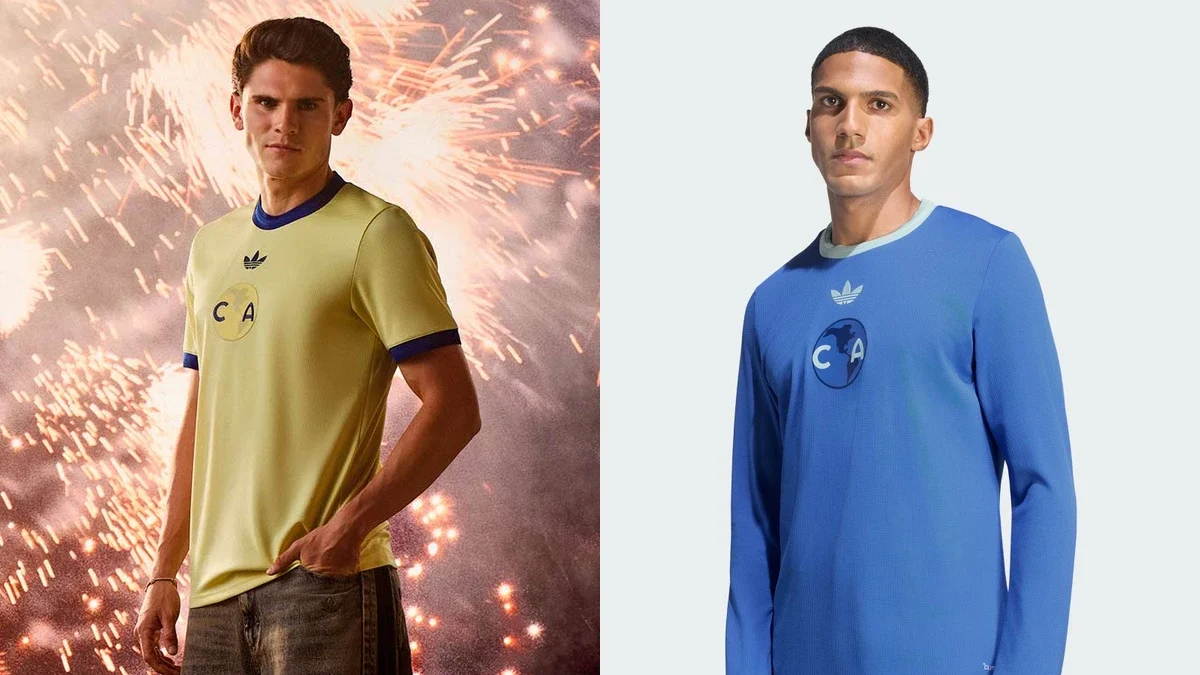 jersey América 110 aniversario