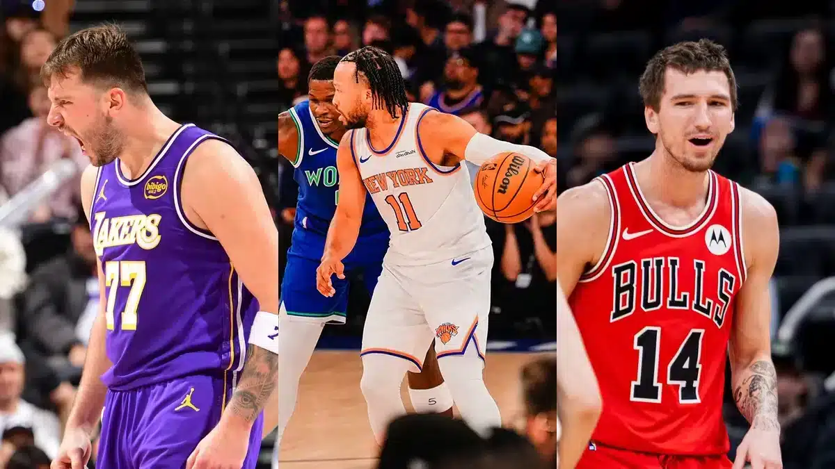 NBA 2026: inicio, calendario del 20 al 25
