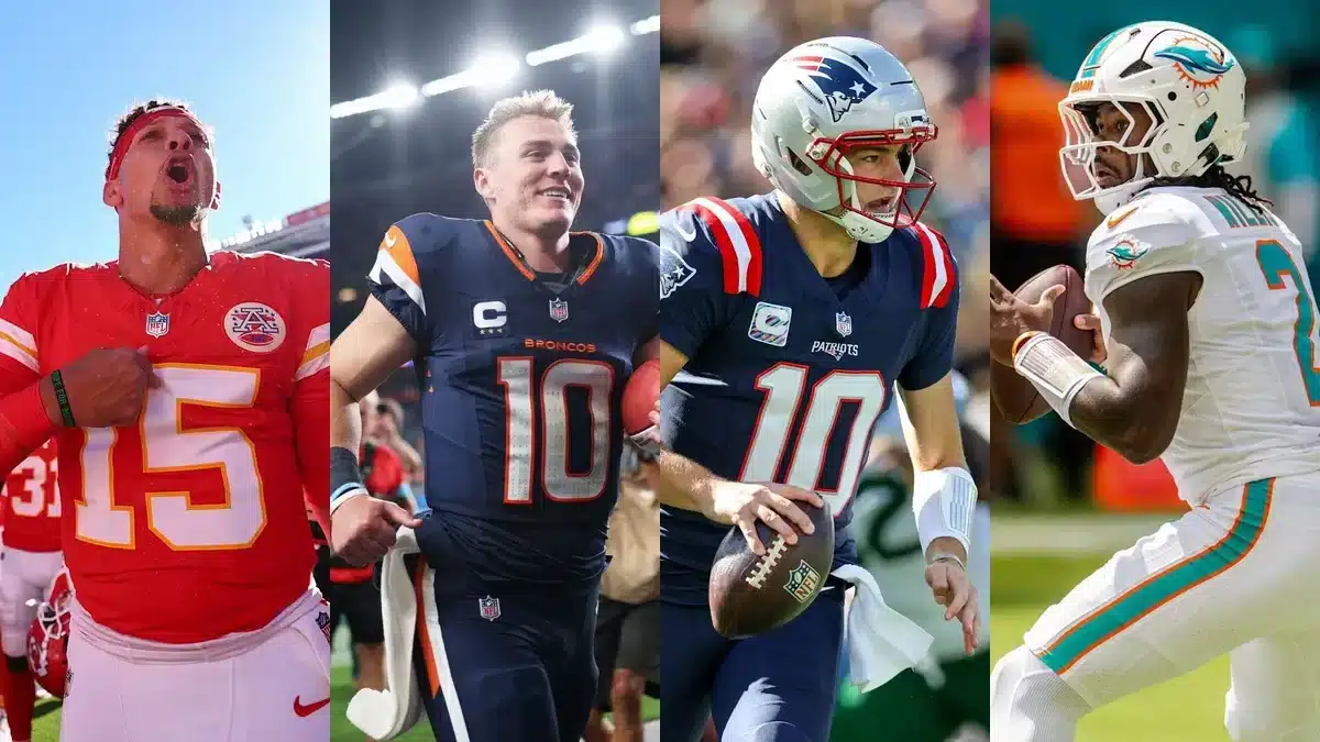 NFL Semana 8: horarios y canales en México
