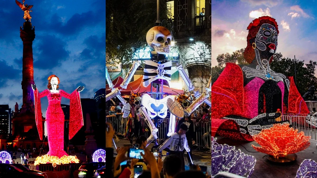 Qué hacer en CDMX del 30 de octubre al 2 de noviembre