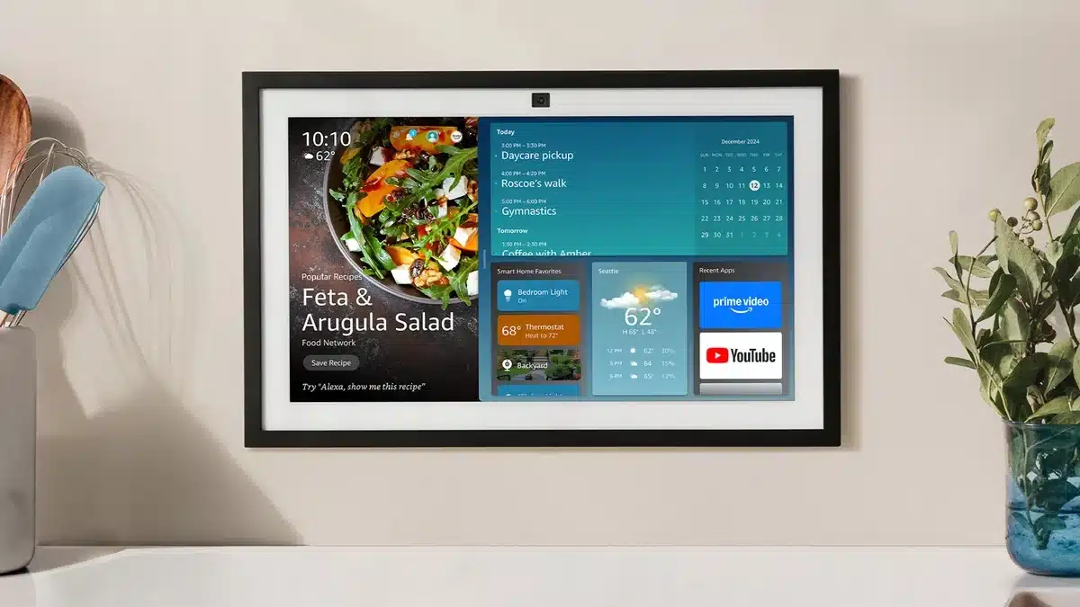 Echo Show 15 en oferta