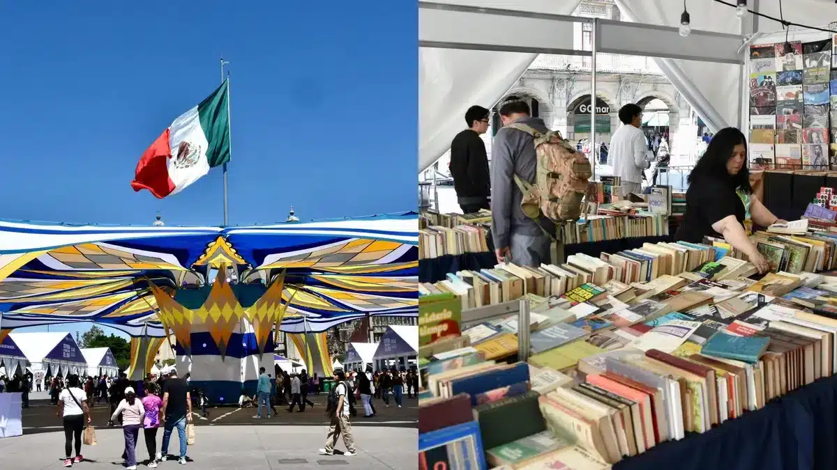 Qué hacer en CDMX del 09 al 11 de octubre