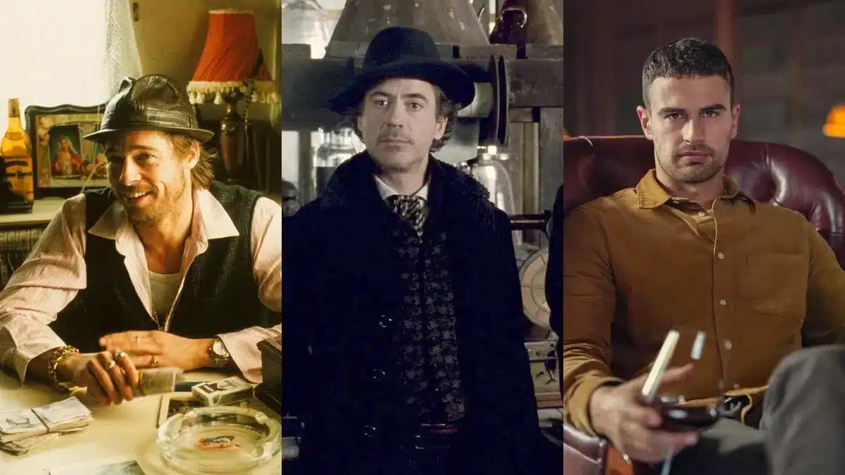 películas y series de Guy Ritchie
