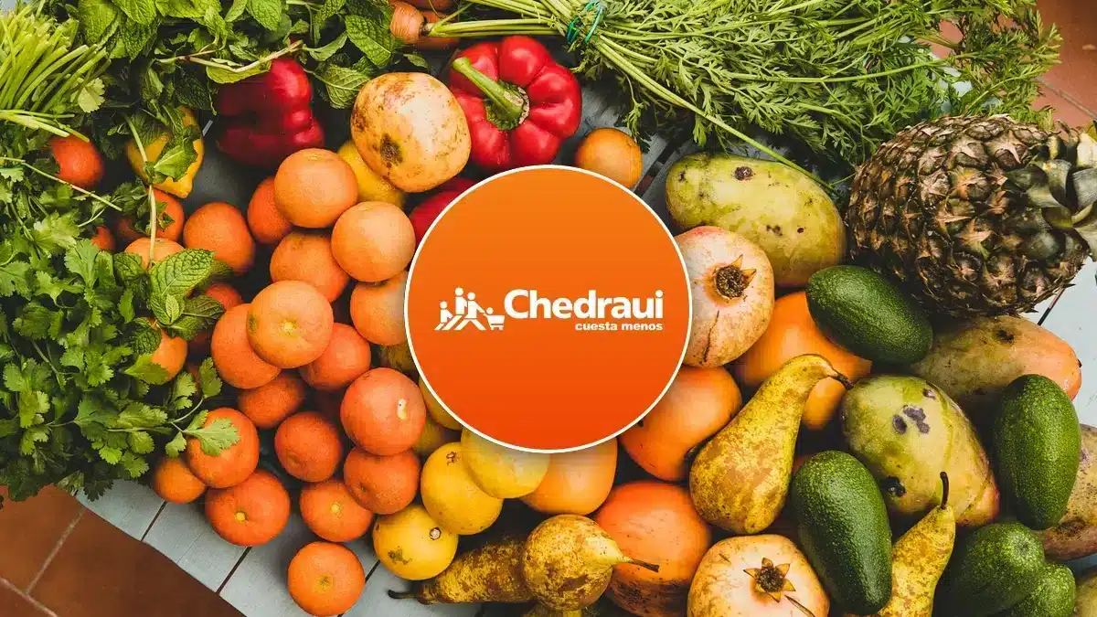 Chedraui actualizó sus promociones de frutas y verduras para esta semana. Reunimos los precios consultados, sus presentaciones y una selección de rebajas en carnes y pollo para ayudarte a preparar la lista del súper y revisar cuánto pagarás.