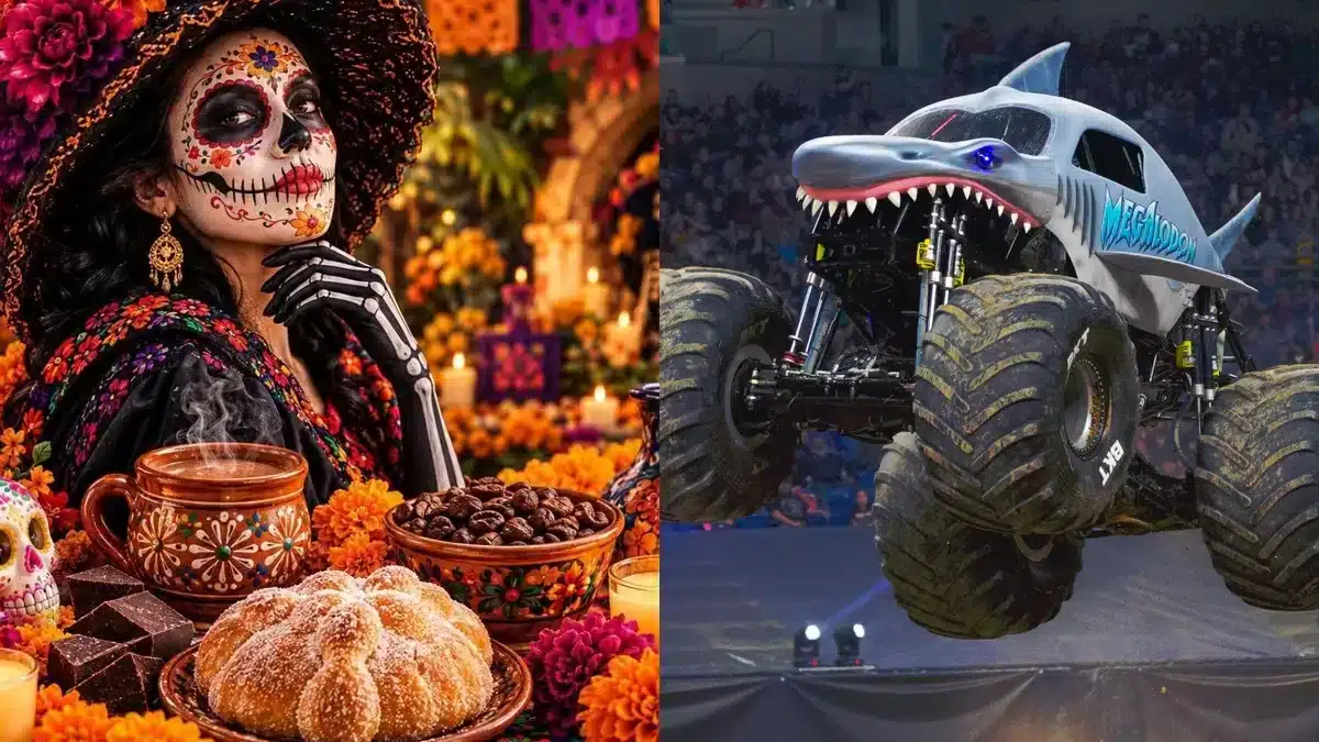 Qué hacer en CDMX del 02 al 04 de octubre