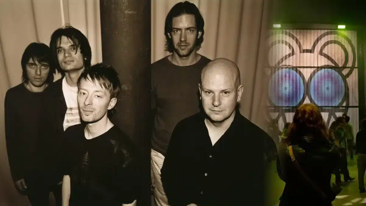 Radiohead KID A MNESIA