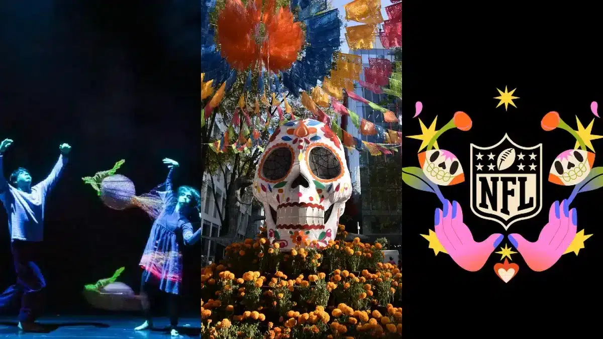 qué hacer en CDMX del 16 al 18 de octubre