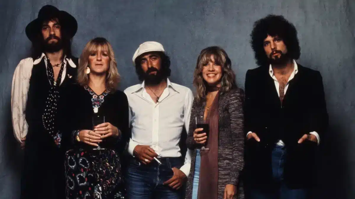 Fleetwood Mac: The Chain