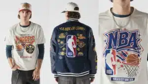 New Era NBA México 2026